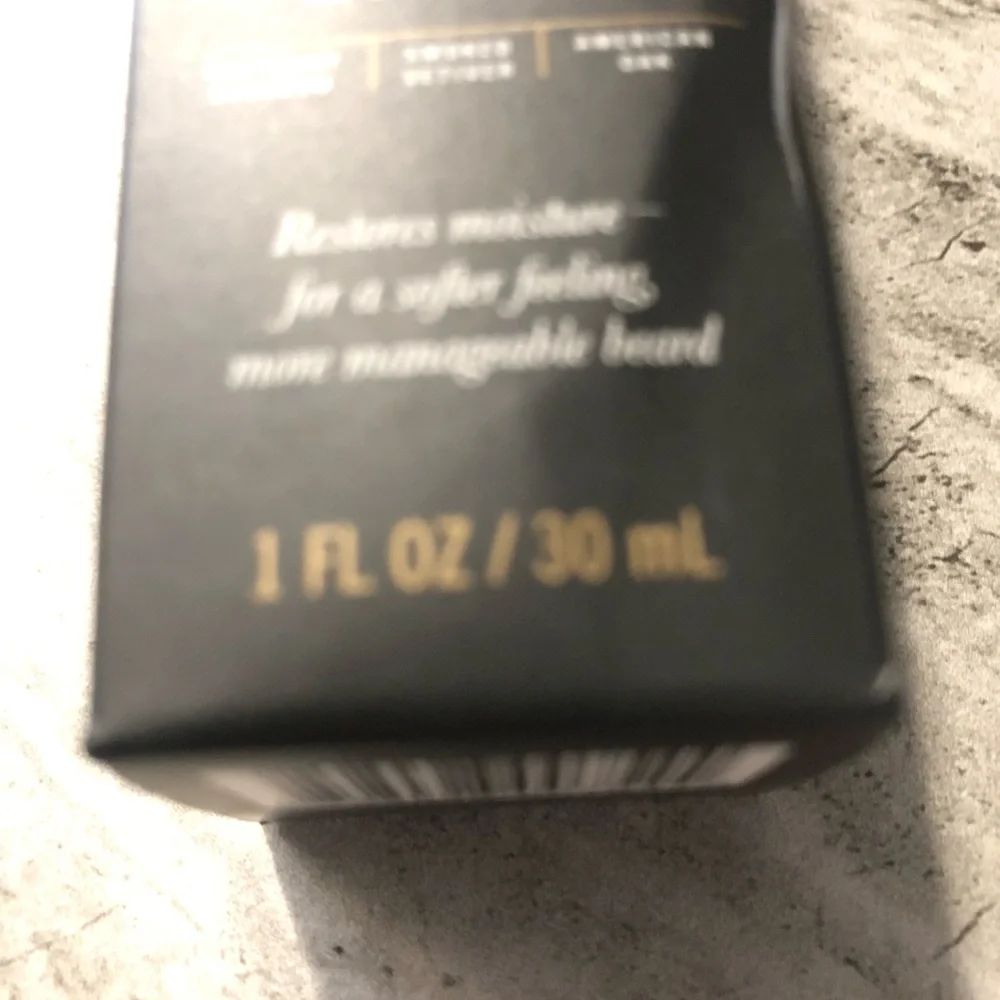 Cremo Beard Oil